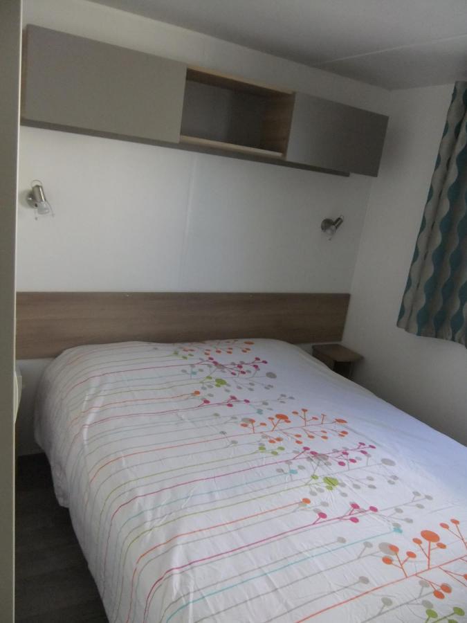 Assist' Mobil Home 289 - Mobil Home Elegance 2 Chambres 6 Personnes Onzain Exterior foto
