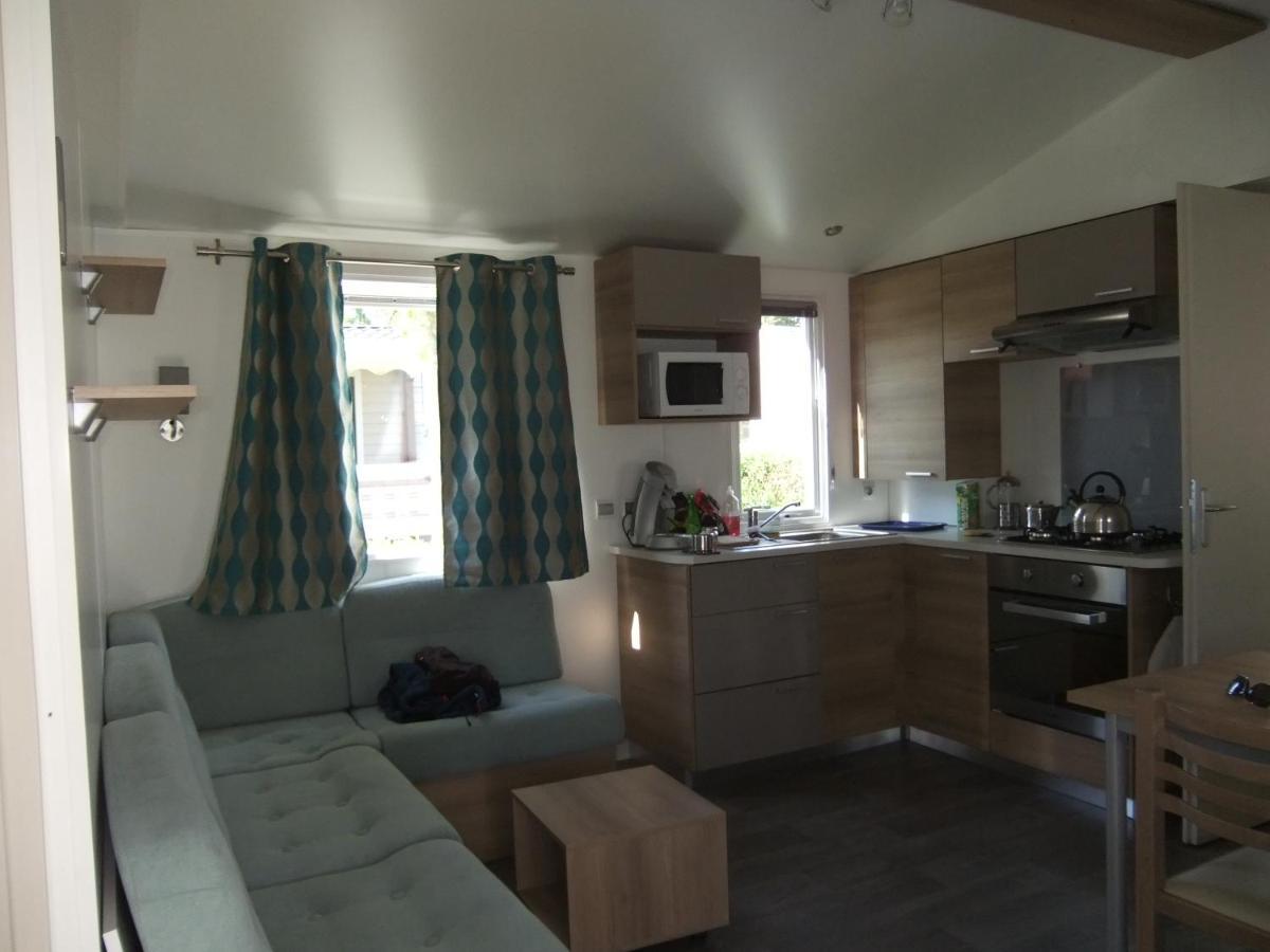 Assist' Mobil Home 289 - Mobil Home Elegance 2 Chambres 6 Personnes Onzain Exterior foto